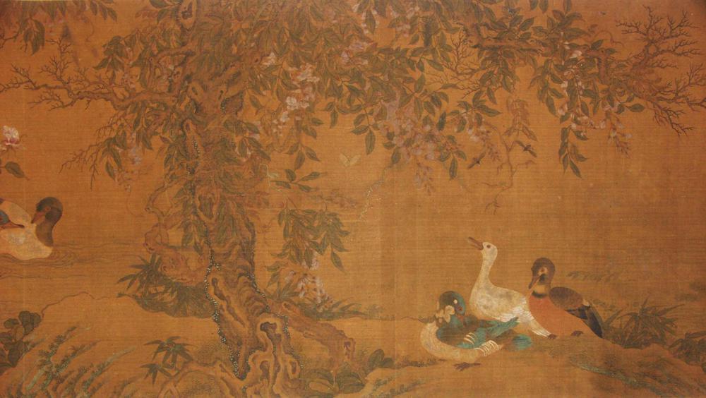 图片[1]-handscroll; painting BM-1936-1009-0.52-China Archive